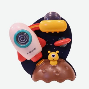 Игровой набор для ванны Okkid Космос