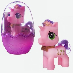 Фигурка ABtoys «Моя лошадка Пони» в яйце в ассортименте