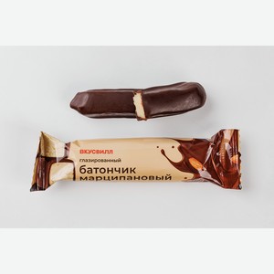 Батончик глазир. марципановый классический 50 г