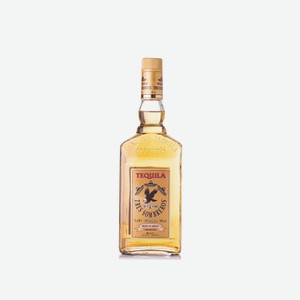 Текила Tres Sombreros Beveland Gold, 0.7л