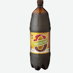 Квас двойного брожения Очаковский, 2 л