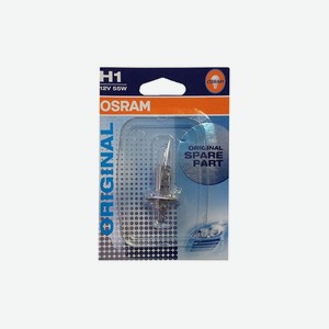 Эл.лампа OSRAM 64150-01B H1 12V 55w P14,5s
