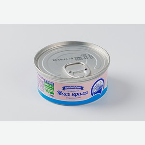 Мясо криля натуральное, 105 г 105 г