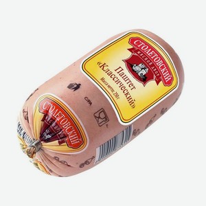 Паштет Столетовский Мясной Двор Классический, 250 г