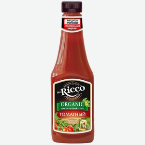 Кетчуп MR.RICCO Томатный, 940г