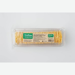 Хлебцы кукурузные 60 г