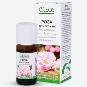 Oleos Эфирное масло Роза