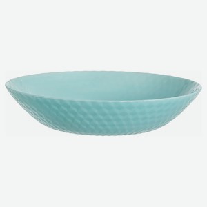 Тарелка суповая Luminarc Pampille Turquoise, 20 см