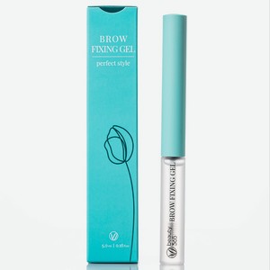 BEAUTY365 Гель для фиксации и активного роста бровей Brow Fixing Gel, 1 шт.
