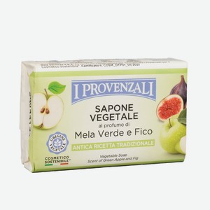 Мыло туалетное I Provenzali в ассортименте, 150г Италия