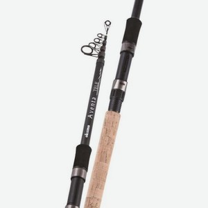 Удилище Okuma Aventa AVT-S-3507MH-T спиннин. 3.5м (2020) черный/бежевый