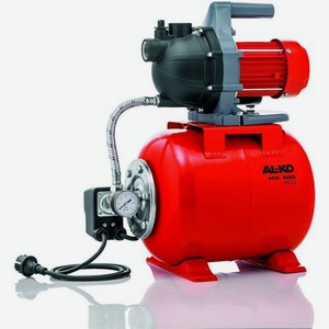 Насосная станция AL-KO HW 600 Eco, напорный [113596]