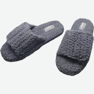 Тапочки женские Valori 24123 открытые р.36-41 в ассортименте