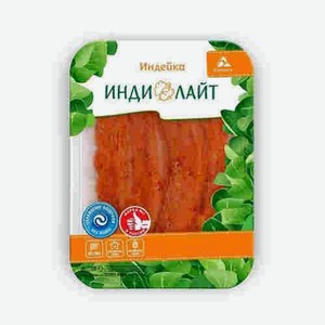 Стейк Индейки Индилайт По-мексикански 600г