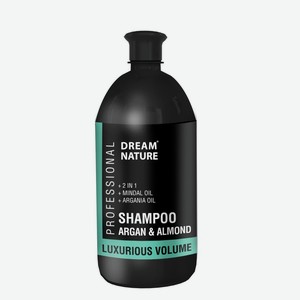 Шампунь Парфюмированный DREAM NATURE с дозатором, 650 мл