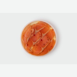 Форель филе-ломтики в масле с розовым перцем, 180 г 180 г (основного продукта 117 г)