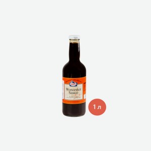 Соус Appel Ворчестер, 1л