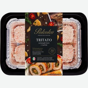 Ролл Рококо Tritato куриный с сыром