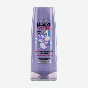 Бальзам L’Oréal Paris Elseve Увлажняющий с гиалуроновой кислотой для обезвоженных и тонких волос 400мл