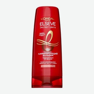Бальзам L’Oréal Paris Elseve Ламинирующий Эксперт цвета для окрашенных или мелированных волос 400мл