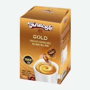 Растворимый кофе Vinacafe Gold Original 3в1 16г 16 г