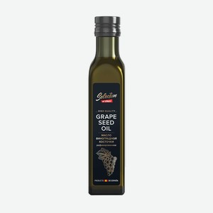 Масло Окей Selection из виноградных косточек 250мл ст/б