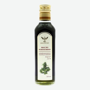 DIAL-EXPORT Масло конопляное 250мл