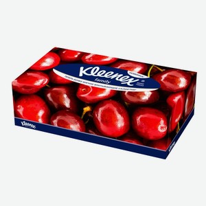 Салфетки бумажные Kleenex Family 150шт