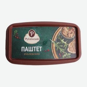 Паштет Рублевский запеченный 150г