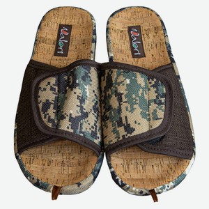 Туфли комнатные мужские марки  Valori  SS23, Арт.24775,р.41-46
