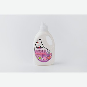 Гель для стирки Цветущий крокус YokoSun, 1 л 1 л