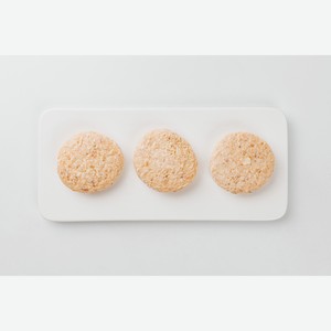 Котлеты из семги с креветкой зам., 240 г 240 г