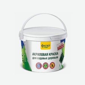 Краска для садовых деревьев Joy 1,2кг