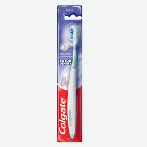 Зубная щетка Colgate Extra Density жесткая
