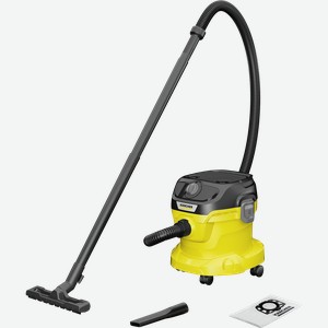 Пылесос хозяйственный KARCHER KWD 2V-12/4/18 38х38х38,5см, Арт. 1.628-426.0