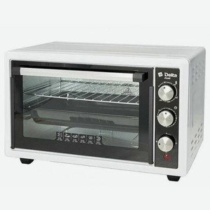 Электрическая духовка Delta Fuat D-023А, 3 режима, 1500 Вт