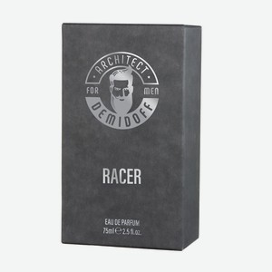 Туалетная вода мужская Architect Demidoff Racer 75мл