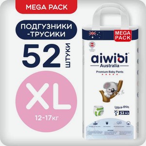 Трусики Aiwibi Xl