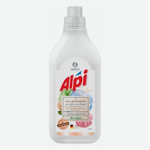 Концентрированное жидкое средство для стирки цветного белья Alpi Color 1,8л