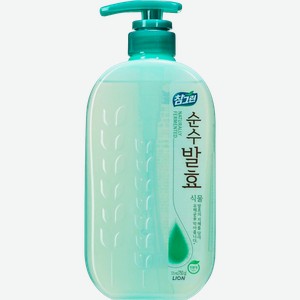 Средство для мытья посуды Lion Charmgreen Pure Fermentation Plant 750мл
