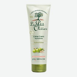 Крем для тела увлажняющий с маслом Оливы Huile d Olive Crème Corps