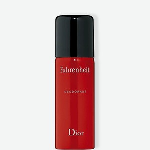 DIOR Дезодорант-спрей Fahrenheit, 150 мл
