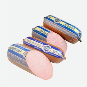 Колбаса  Докторская / Русская  ГОСТ 1кг Тульский МК