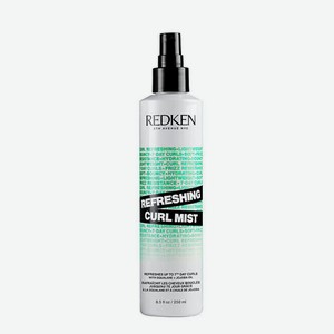 REDKEN Освежающий мист для кудрявых волос Refreshing Curl Mist, 250 мл
