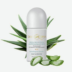 Освежающий дезодорант-антиперспирант Fresh Protection Antiperspirant Deo