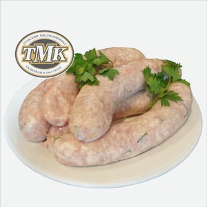Колбаски ДЛЯ ЖАРКИ с сыром 1кг Тульский МК