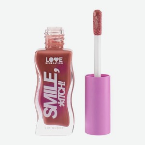 Блеск для губ Love Generation Smile т04