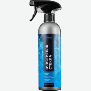 Очиститель стекла DETAIL Clean Glass Adapted Series DT-0491, Россия, 500 мл