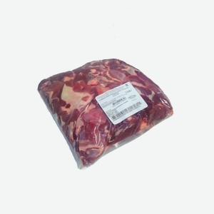 Котлетное мясо из говядины Вахавяк Плюс бескостное 80/20 охлажденное, ~5.3кг Беларусь
