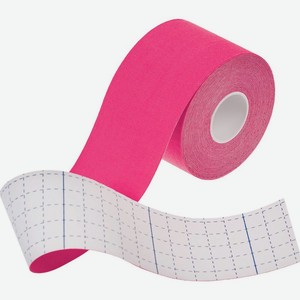 BRADEX Кинезиотейп для тела, Розовый